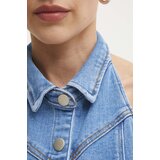 Answear Lab Prsluk jednoredno zakopčavanje | shoptok.hr
