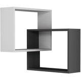 Decortie Ring - White, Anthracite Bijela Cijene