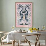  Slika - Rorschacha Mantra (1 Part) Vertical 60x90 | shoptok.hr