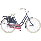 Capriolo City bike CTB Norsk OMA bicikl 28" bež plavi 23 Ht | ePonuda.com
