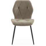 Marckeric Kaki zelene blagovaonske stolice u setu 4 kom Luna – | shoptok.hr