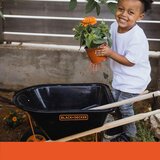 Black & Decker BLACK+DECKER DJEČJA SAMOKOLNICA 20L 3+ G015-BD Black&Decker G015-BD | shoptok.hr