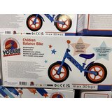 Volare bicikl bez pedala, plave boje | shoptok.hr