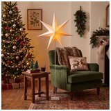 Brilagi LED božićna dekoracija LED/3xAA 60 cm zvezda | Eponuda.com