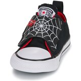 Converse Nizke superge CHUCK TAYLOR ALL STAR ONE STRAP Črna | Shoptok.si