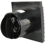  Dalap 41096 - Aksijalni ventilator 125 DARK 10W/230V | Eponuda.com