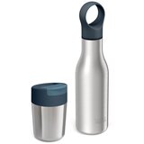 Joseph Joseph Set putne boce i šalice od nehrđajućeg čelika Loop&Sipp - | shoptok.hr