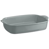 Emile henry Pekač 36,5x23,5cm / 2,7l / modro-siv / keramika, (5000267283) Cene