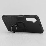 Techsuit Silicone Shield ovitek za Samsung Galaxy A05s - črna | Shoptok.si