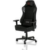 Nitro Concepts X1000 Gaming stolica - Stealth Black | ePonuda.com