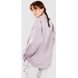 Carhartt WIP Grimsby Srajca grimsby stripe / pink fog | Shoptok.si