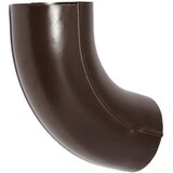 Master Koljeno za odvodnu cijev fi100/72 RAL8019 smeđe | Eponuda.ba