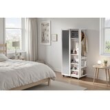 Hanah home Ormarić za nakit bele boje Mirvela | ePonuda.com