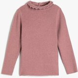 Koton Baby Girl Pink Sweater cene