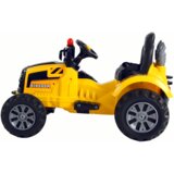 Traktor na akumulator CH995 - rumen | Shoptok.si