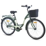 Galaxy bicikl destiny 26" zelena/bež ( 650181 ) cene