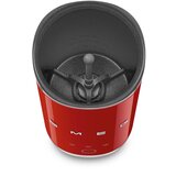 Smeg MFF02RDEU Penacnik za mleko, rdec visok sijaj | Shoptok.si