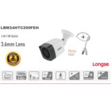  2MP / 5MP 4IN1 KAMERA IR 20M 3.6MM LBM24HTC200FEH-3 | Eponuda.ba