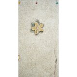 Lorena Canals Krem pamučan dječji tepih za igru 120x160 cm Wildflowers – | shoptok.hr
