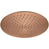 Rea Okrogla tuš glava JS-P014BRG 30cm Brush Copper | Shoptok.si
