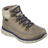 Skechers Škornji GLEÅœNARJI SYNERGY Bež | Shoptok.si