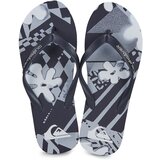 Quiksilver Japonke MOLOKAI ART 26 Črna | Shoptok.si