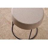 Atelier Del Sofa tabure didim beige | ePonuda.com