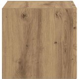 TV zidni ormar Zidne Umjetnička hrastovina 39 x 31 x 29,5 cm | shoptok.hr