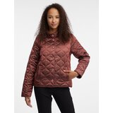 Orsay Brown Ladies Quilted Light Jacket - Women Cijene