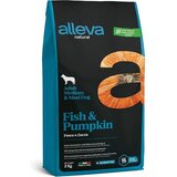  Allev Natural Riba Bundeva Adult Medium Maxi 2kg | Eponuda.com