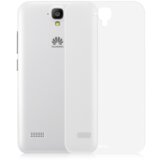  Ultra tanek silikonski ovitek za huawei Y5 2 - prozoren Cene