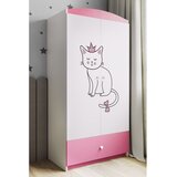  Dječji ormar - MAČKA - rozi | shoptok.hr