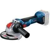 Bosch akumulatorski kotni brusilnik GWX 18V-10 SOLO 06017B0100 Cene