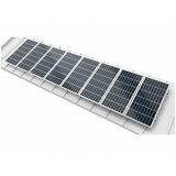 Antai solar standing seam metal roof TYN-60 (6 modules) kit (ANT-CLMP6K1) Cene