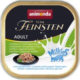 Animonda Vom Feinsten pašteta za mačke Adult ćuretina u sosu od jogurta 16x100g | Eponuda.com