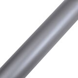 Folije za automobil 2 kom mat srebrne 100 x 150 cm | shoptok.hr