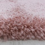 XXXL Preproga Fluffy, 140x200cm, Roza | Shoptok.si