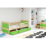 Rico drveni dečiji krevet - bukva - zeleni - 200x90cm XNM63GX Cene