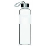 Domy flaša staklena 0.6l, beli silikon ( DO 92833 ) DO 92833 Cene