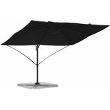  Suncobran Crna 351 x 250 x 260 cm Poliester i aluminij | Eponuda.ba