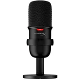 Mikrofon HyperX SoloCast USB, Združljiv s PC, PS5, PS4 in Mac, črna