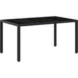  set za objedovanje 7 pcs Crna i krem-bijela | Eponuda.ba