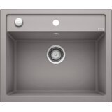 Blanco sudoper DALAGO 6 SILGRANIT VULKAN SIVA, s dalj. upr. | shoptok.hr