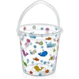 Babyjem kofica za kupanje bebe - white transparent ocean 92-33998 | ePonuda.com