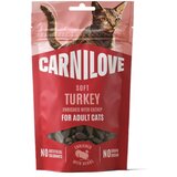 Carnilove Cat Soft Snack - Puretina s mačjom metvicom (50 g) Cijene