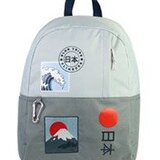 Ancor Školski ruksak B'LOG TRAVELLER | shoptok.hr