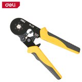 Deli Klešta za krimpovanje 0,25-6mm² EDL-L12 | Eponuda.com
