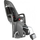 Hamax Zenith Relax Grey Black with Bow and Bracket | Shoptok.si