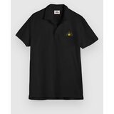 The Dudes Leon Terry Polo Majica black | Shoptok.si
