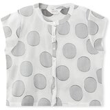 Compania Fantastica Topi & Bluze COMPAÑIA FANTÁSTICA Top 45004 - White Bela Cene